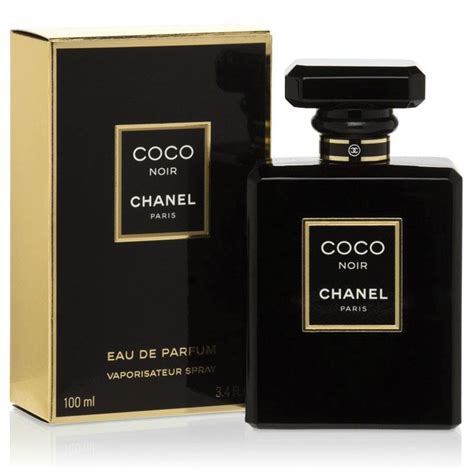 coco noir eau de parfum spray chanel|chanel coco noir for sale.